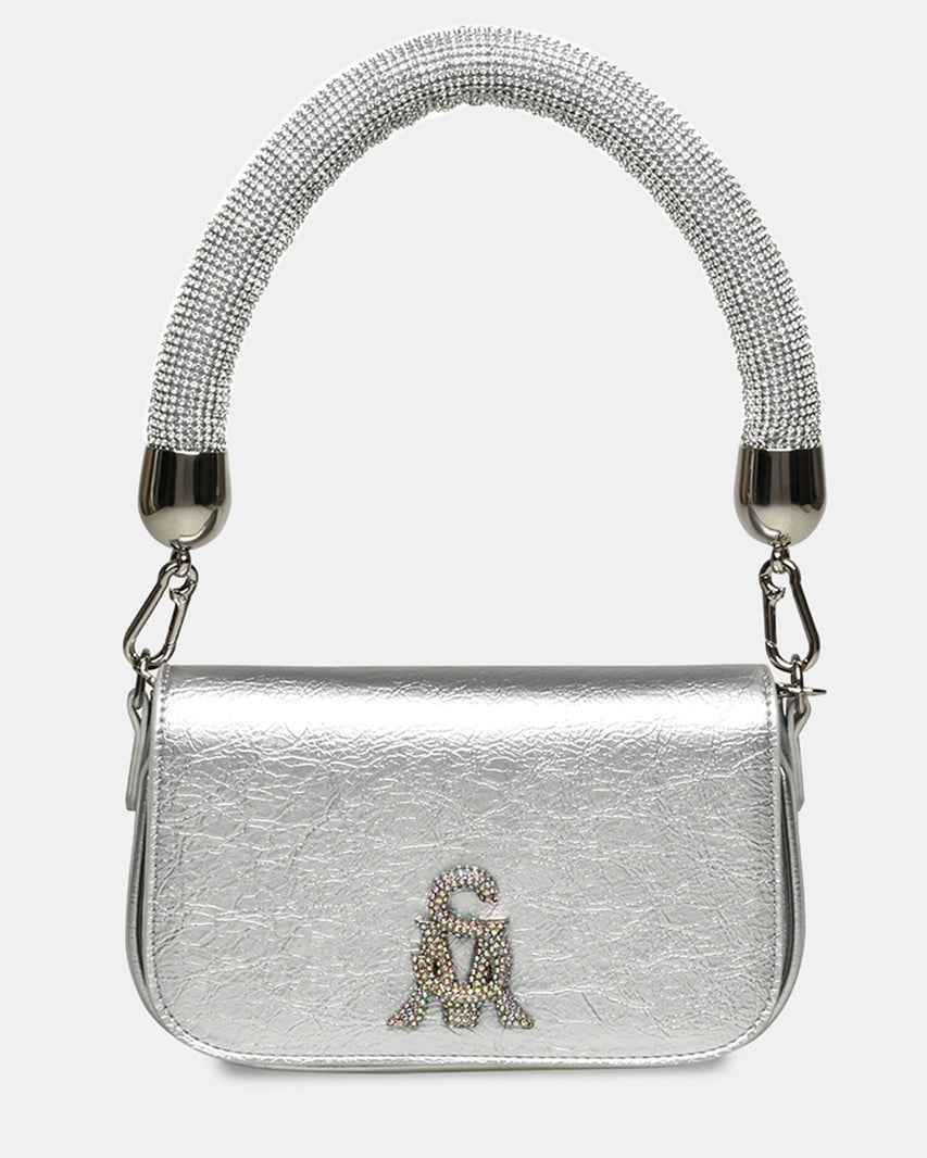 BDALES SILVER - Handbags - Steve Madden Canada