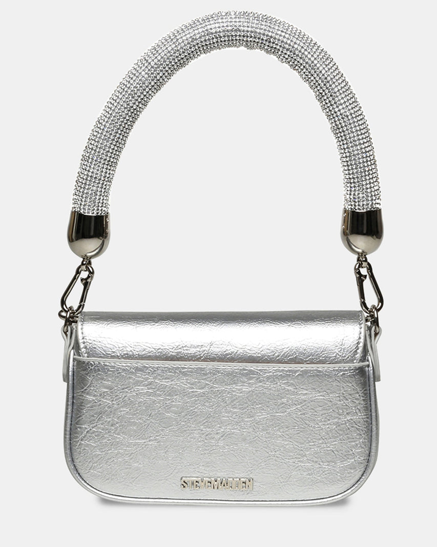 BDALES SILVER - Handbags - Steve Madden Canada