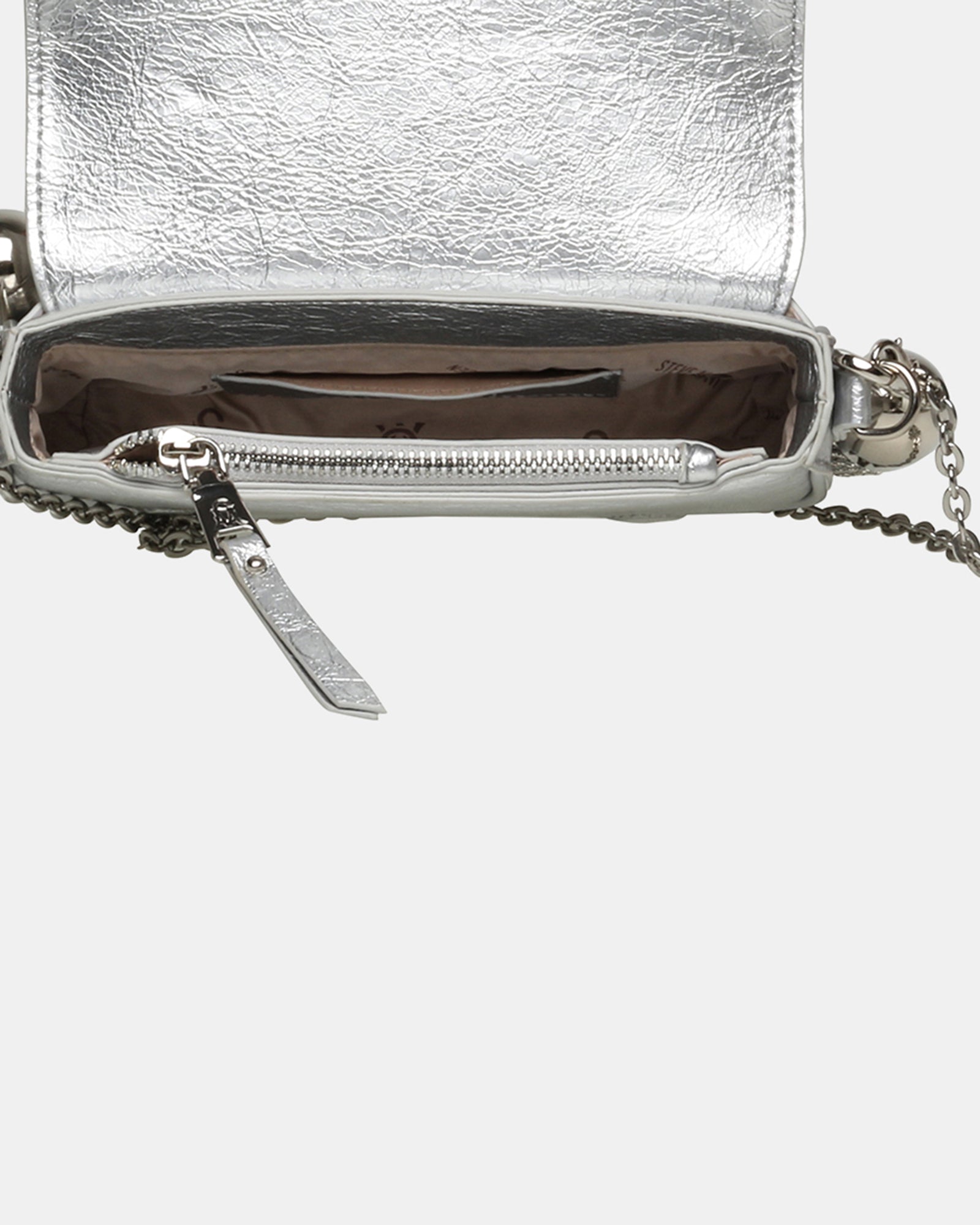 BDALES SILVER - Handbags - Steve Madden Canada