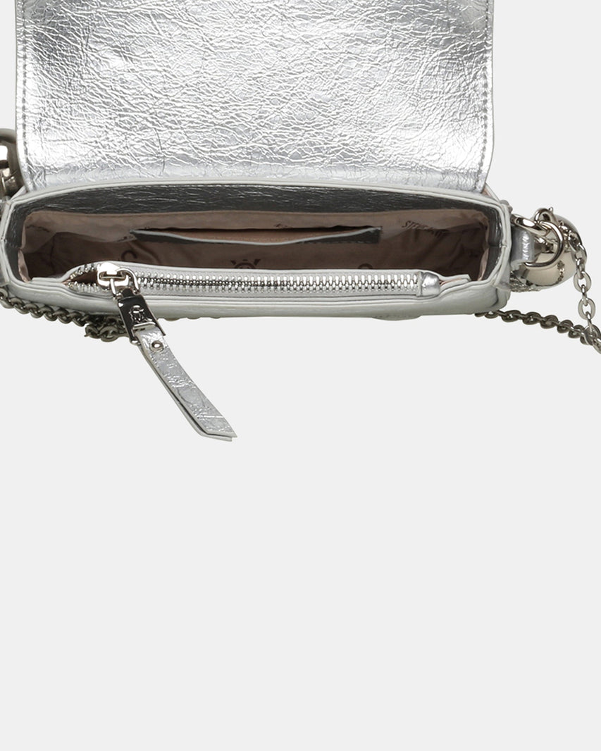 BDALES SILVER - Handbags - Steve Madden Canada