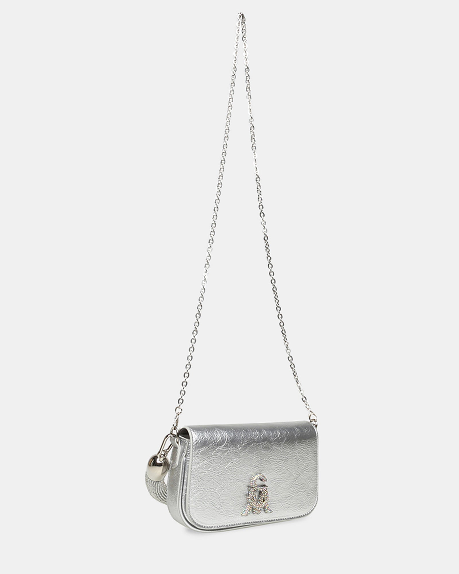 BDALES SILVER - Handbags - Steve Madden Canada
