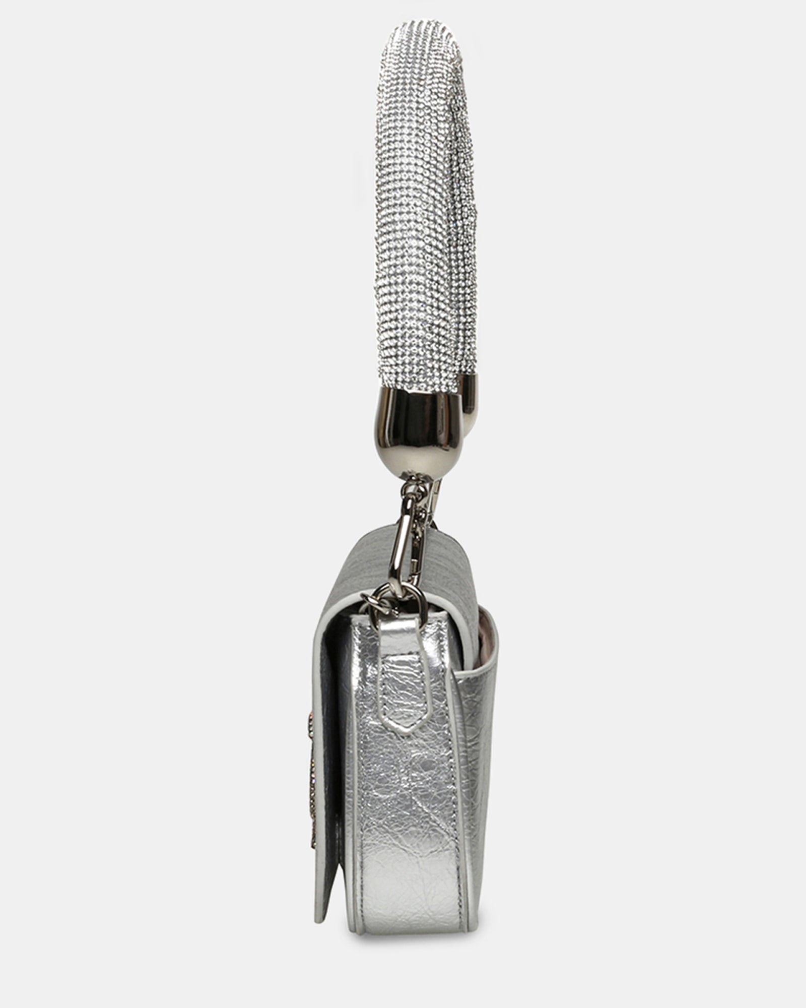 BDALES SILVER - Handbags - Steve Madden Canada