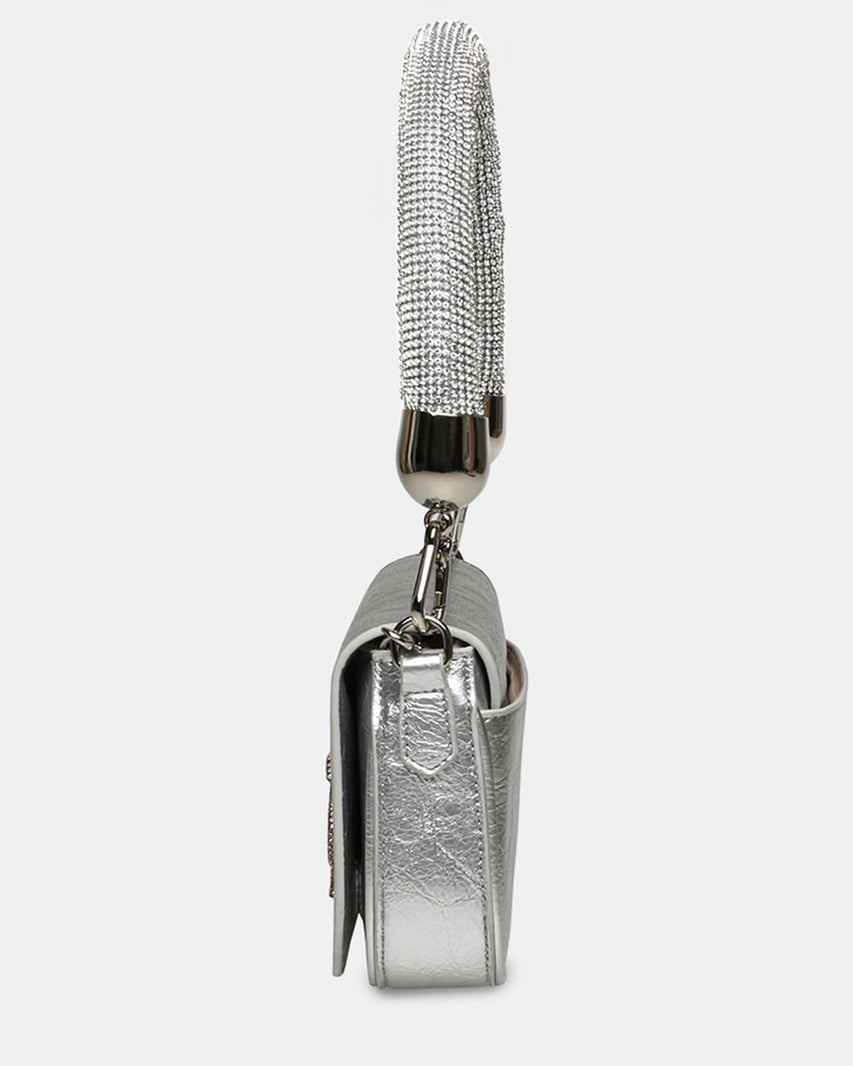 BDALES SILVER - Handbags - Steve Madden Canada