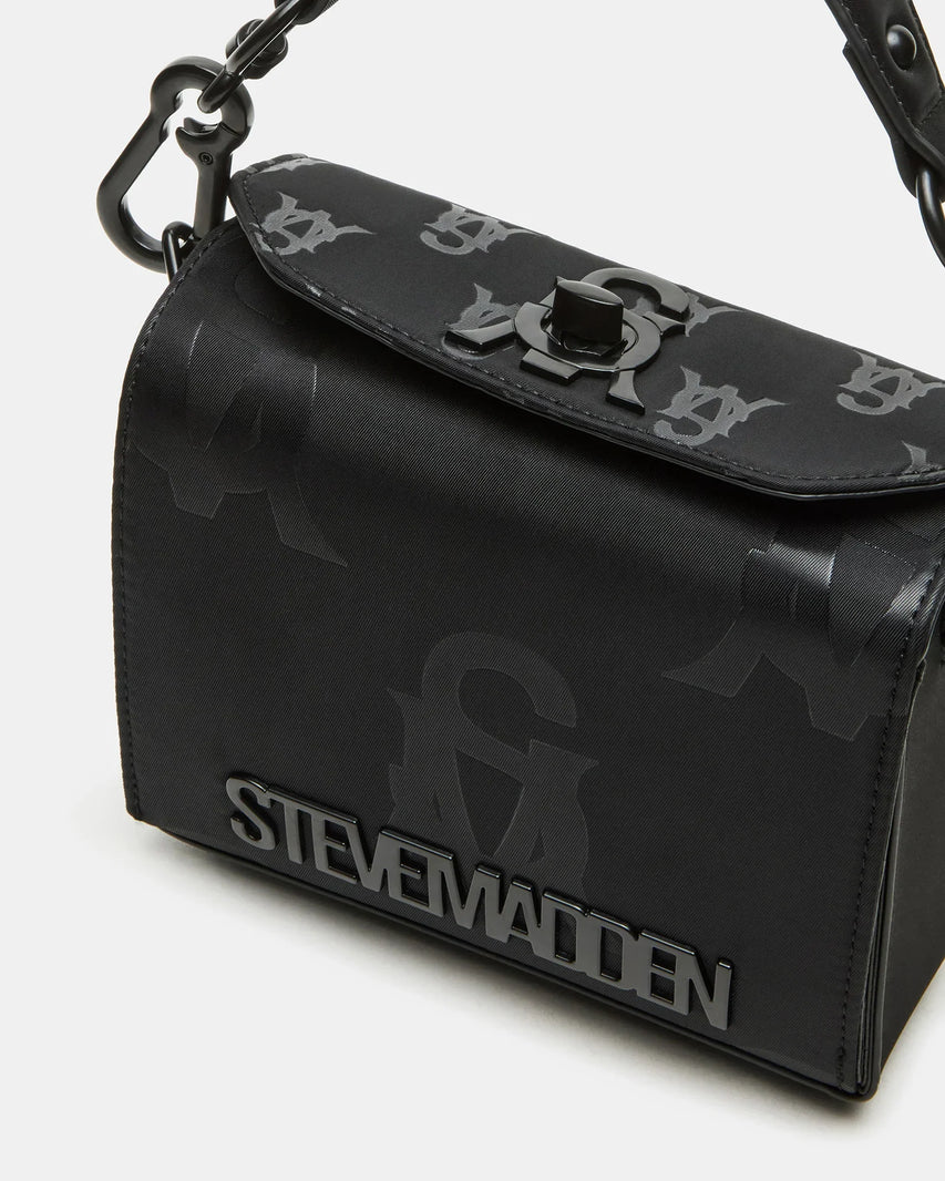 BDALEY BLACK - Handbags - Steve Madden Canada