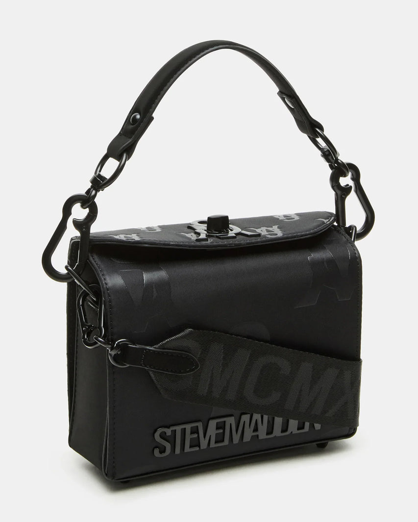 BDALEY BLACK - Handbags - Steve Madden Canada