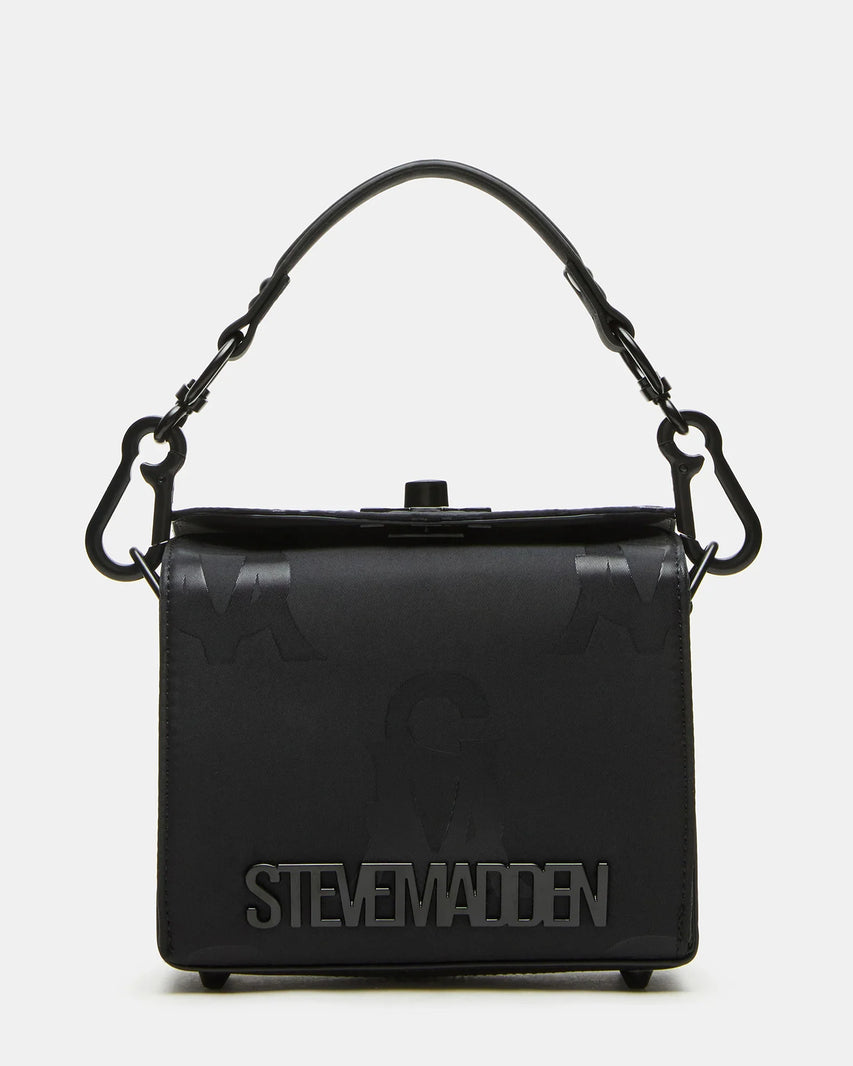 BDALEY BLACK - Handbags - Steve Madden Canada