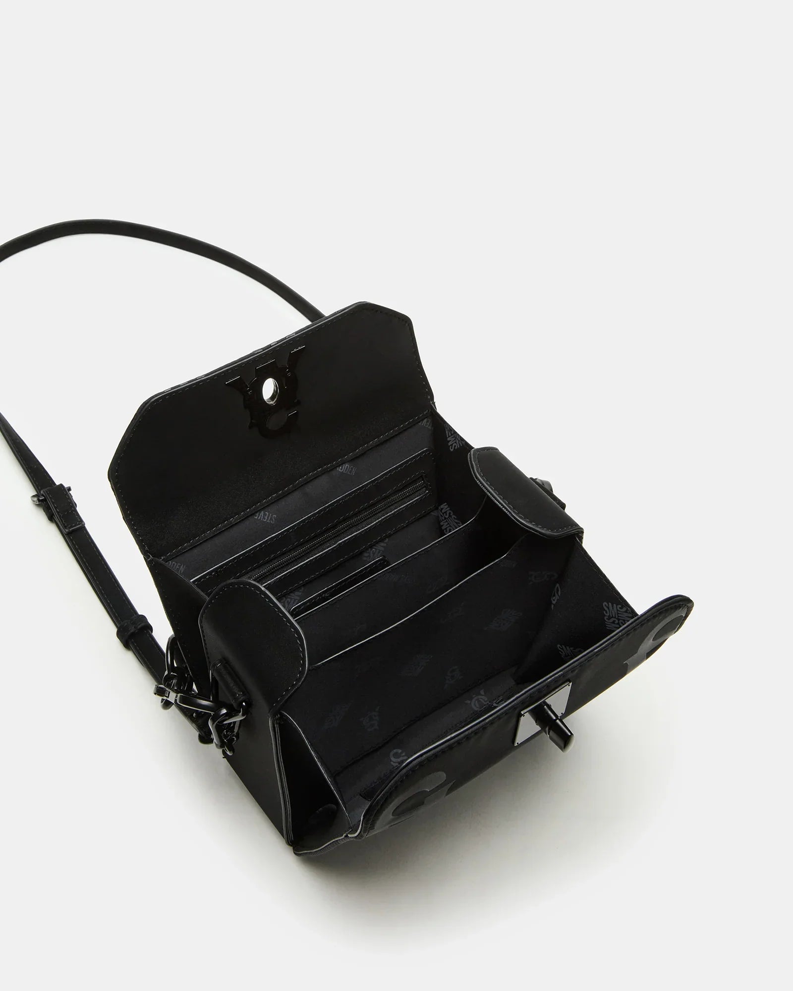 BDALEY BLACK - Handbags - Steve Madden Canada