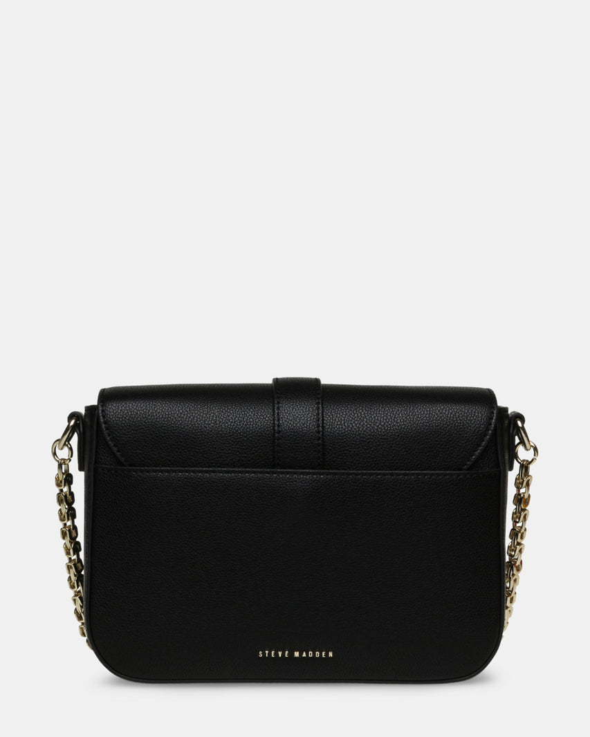 BDAVINA BLACK - Handbags - Steve Madden Canada