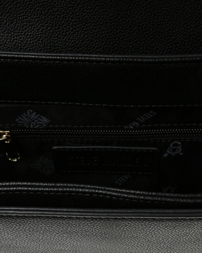 BDAVINA BLACK - Handbags - Steve Madden Canada
