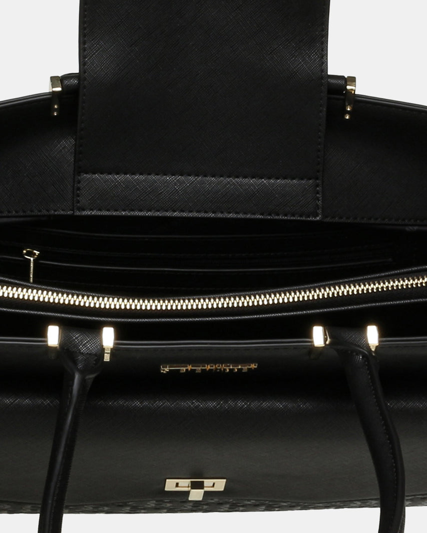 BDAWNS-6 BLACK - Handbags - Steve Madden Canada