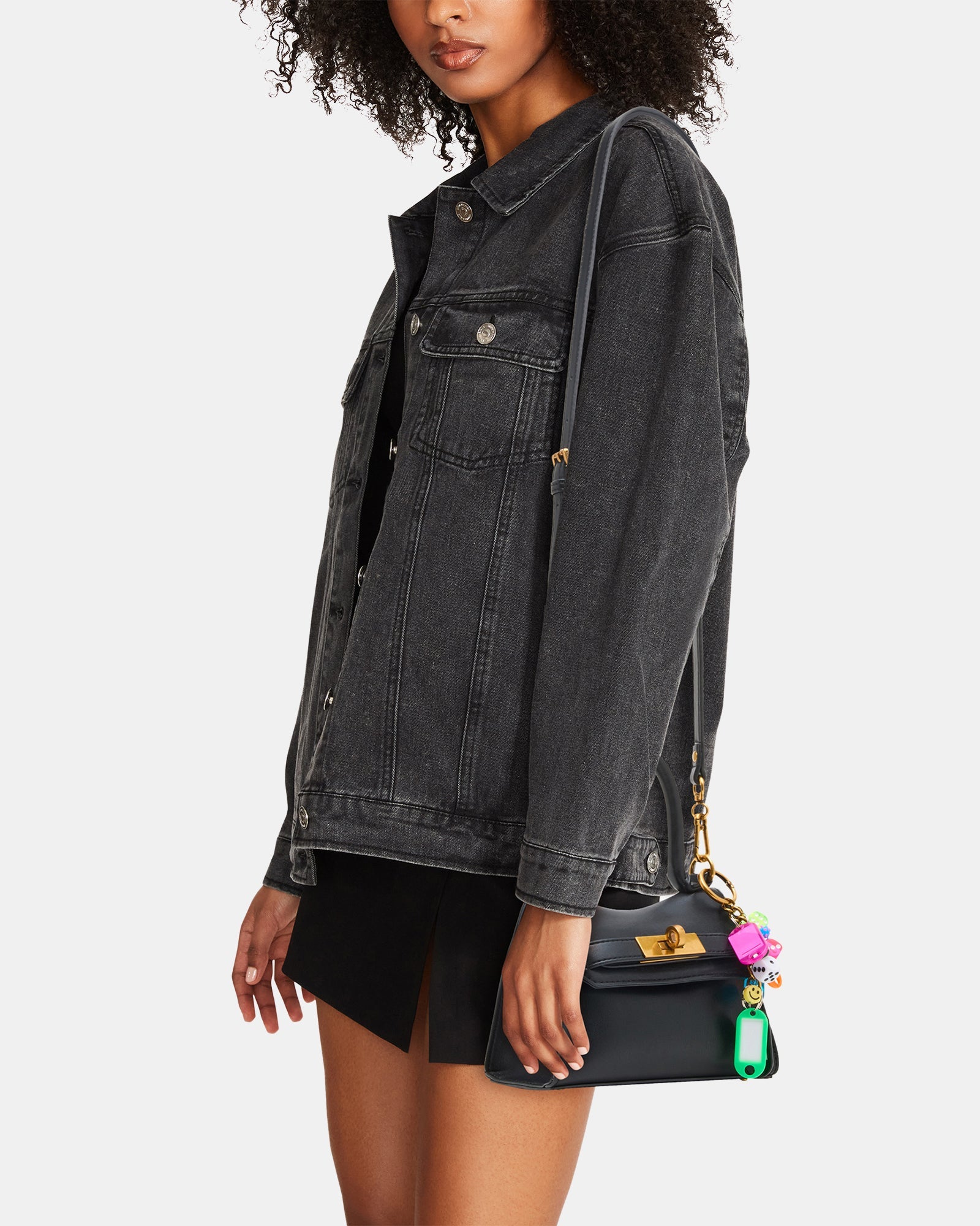 BDEEDEE BLACK - Handbags - Steve Madden Canada