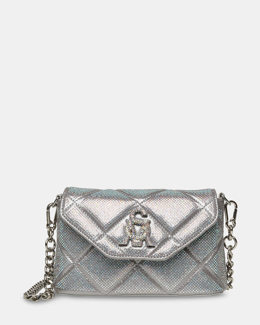 BDIVINE SILVER - Handbags - Steve Madden Canada
