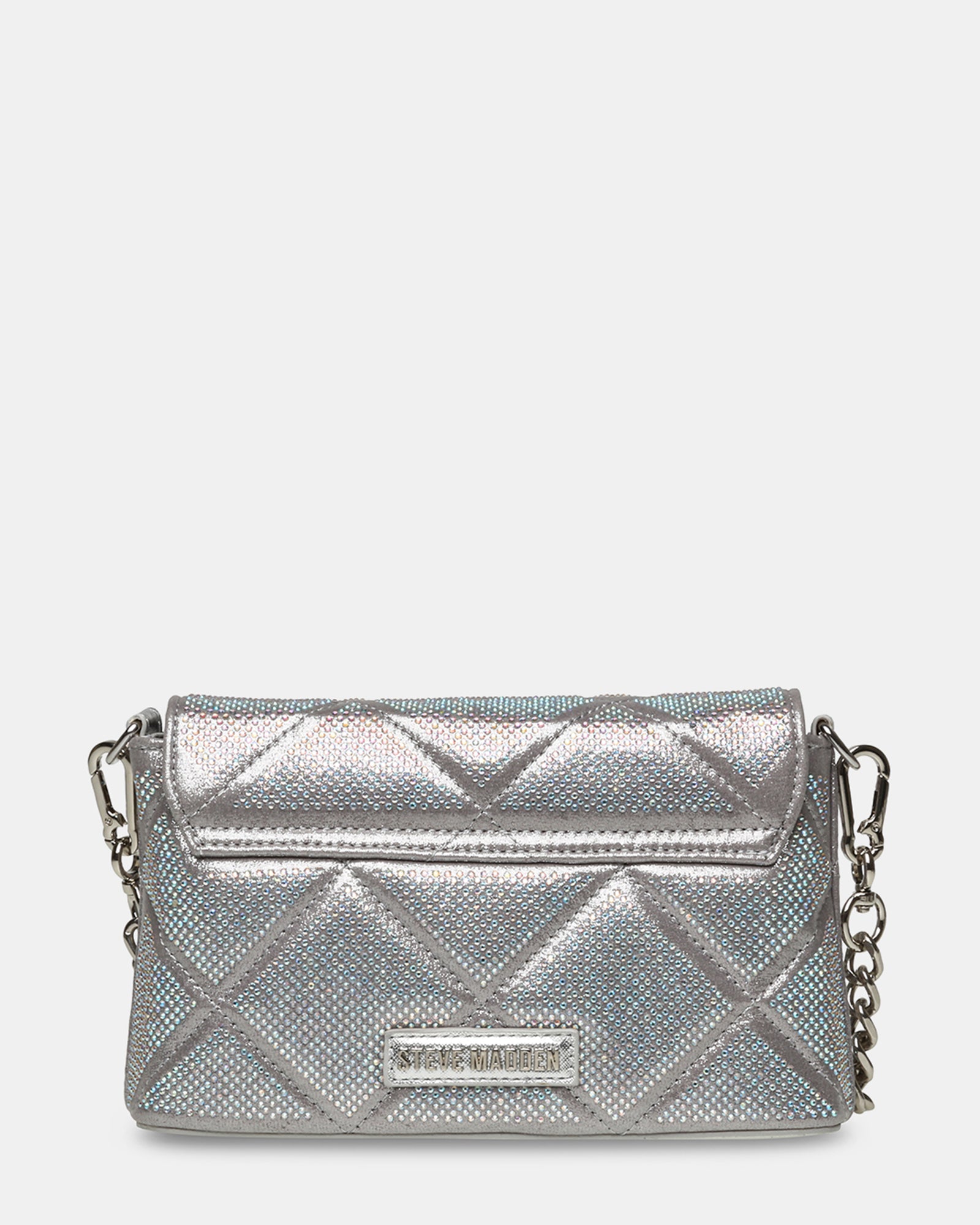 BDIVINE SILVER - Handbags - Steve Madden Canada