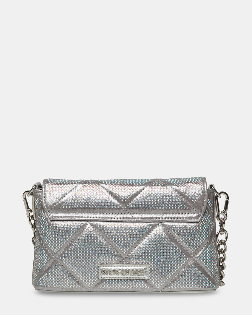BDIVINE SILVER - Handbags - Steve Madden Canada