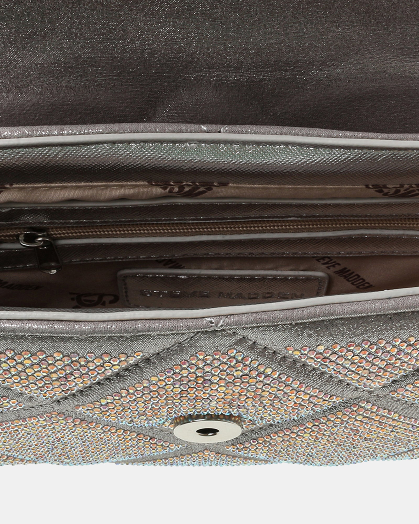 BDIVINE SILVER - Handbags - Steve Madden Canada