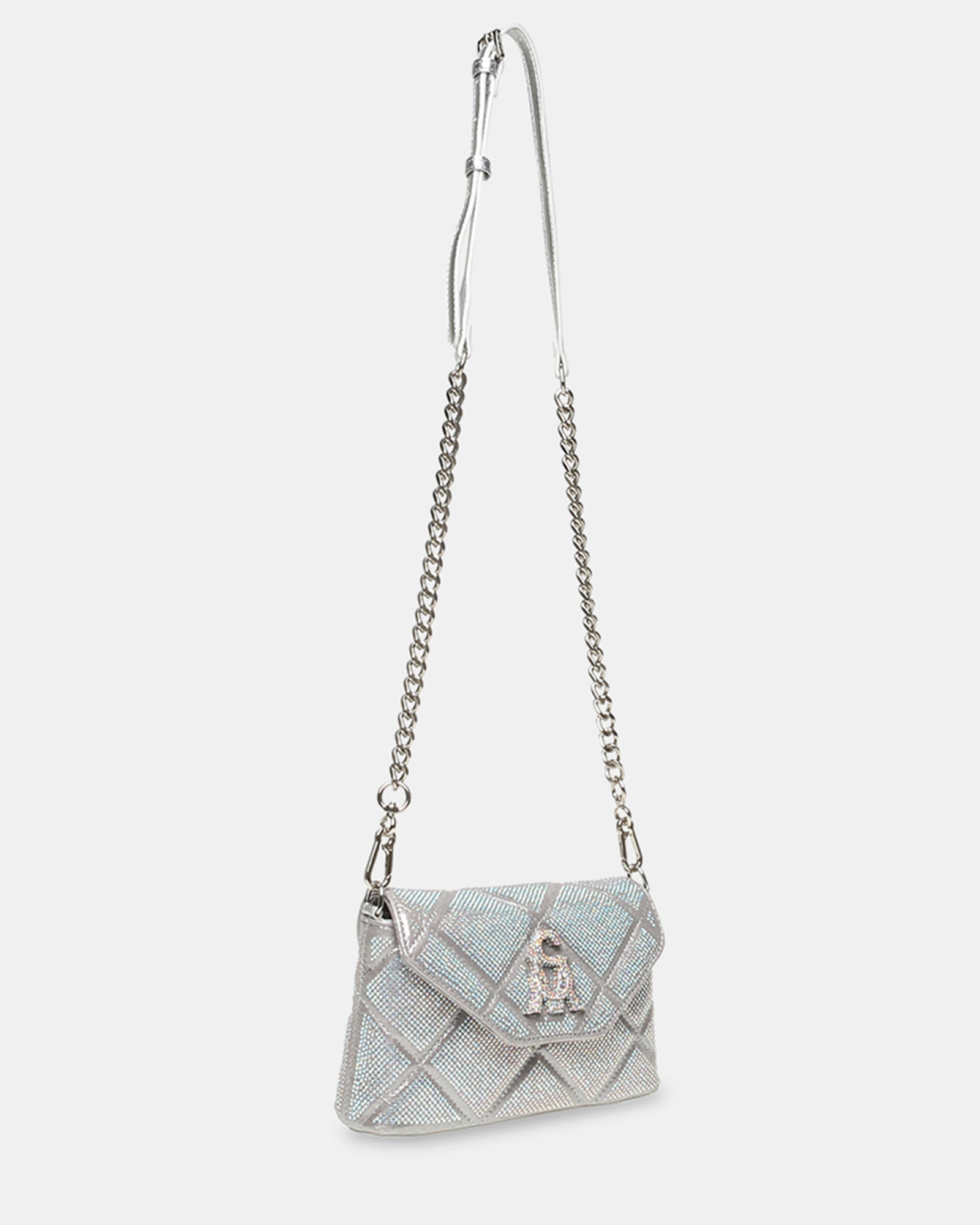 BDIVINE SILVER - Handbags - Steve Madden Canada