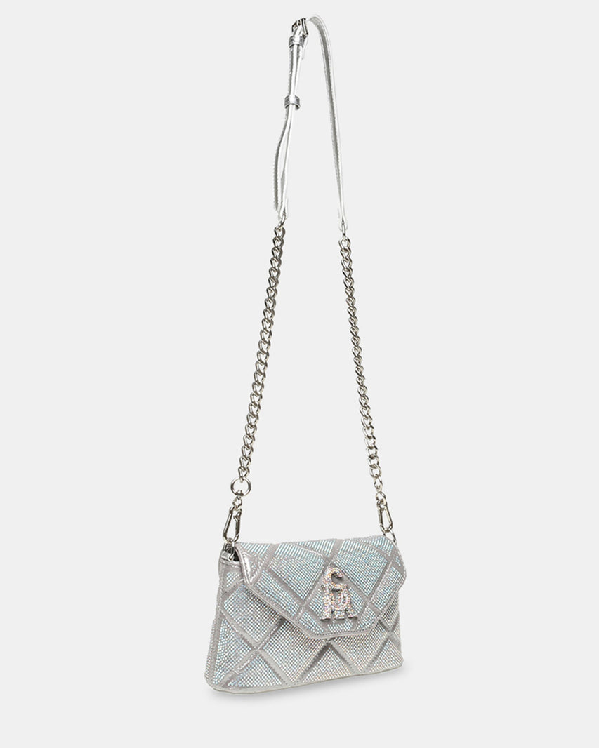BDIVINE SILVER - Handbags - Steve Madden Canada