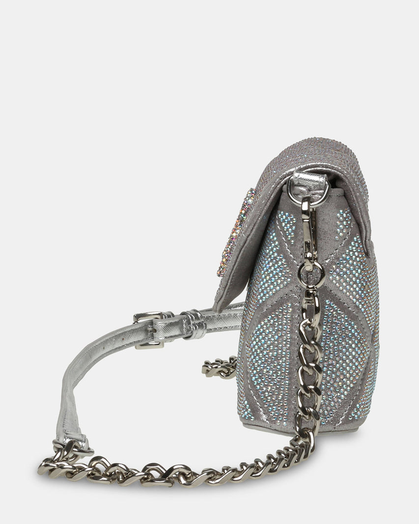 BDIVINE SILVER - Handbags - Steve Madden Canada