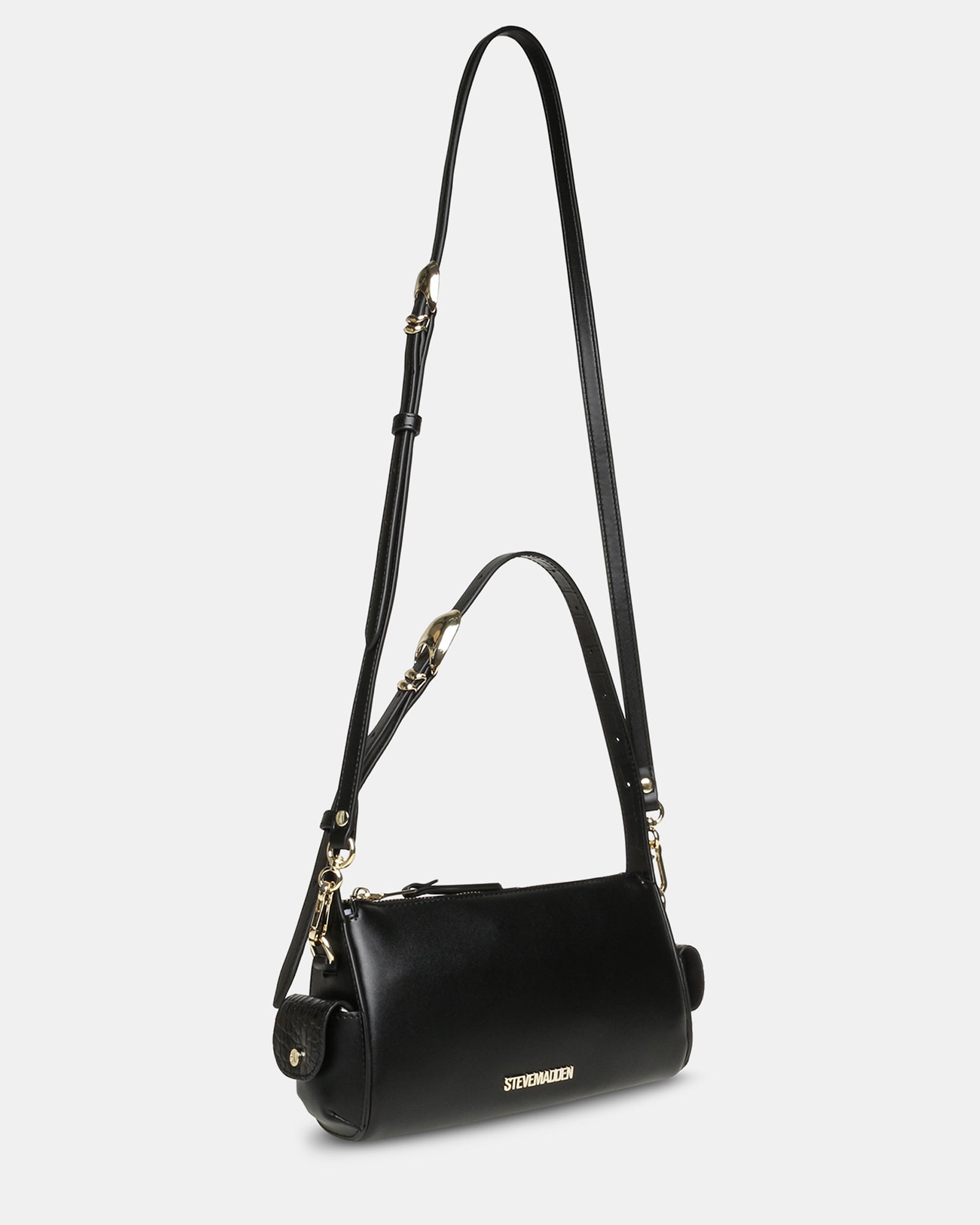 BDOHA BLACK - Handbags - Steve Madden Canada