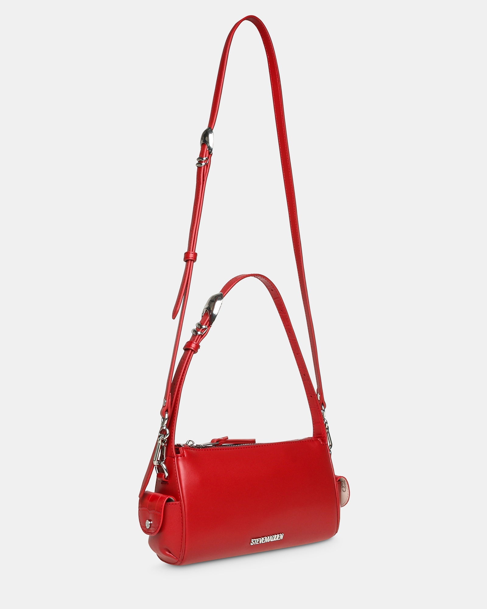 BDOHA RED - Handbags - Steve Madden Canada