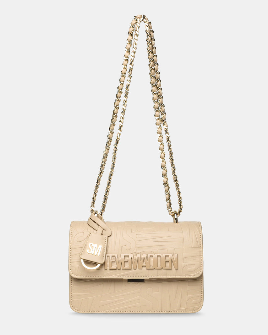 BDOOZY NATURAL - Handbags - Steve Madden Canada