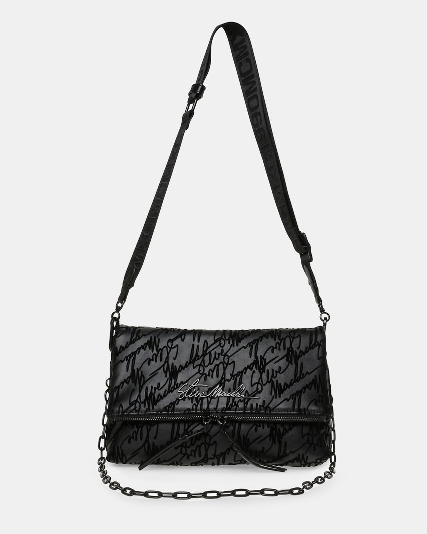 BDORCY BLACK - Handbags - Steve Madden Canada