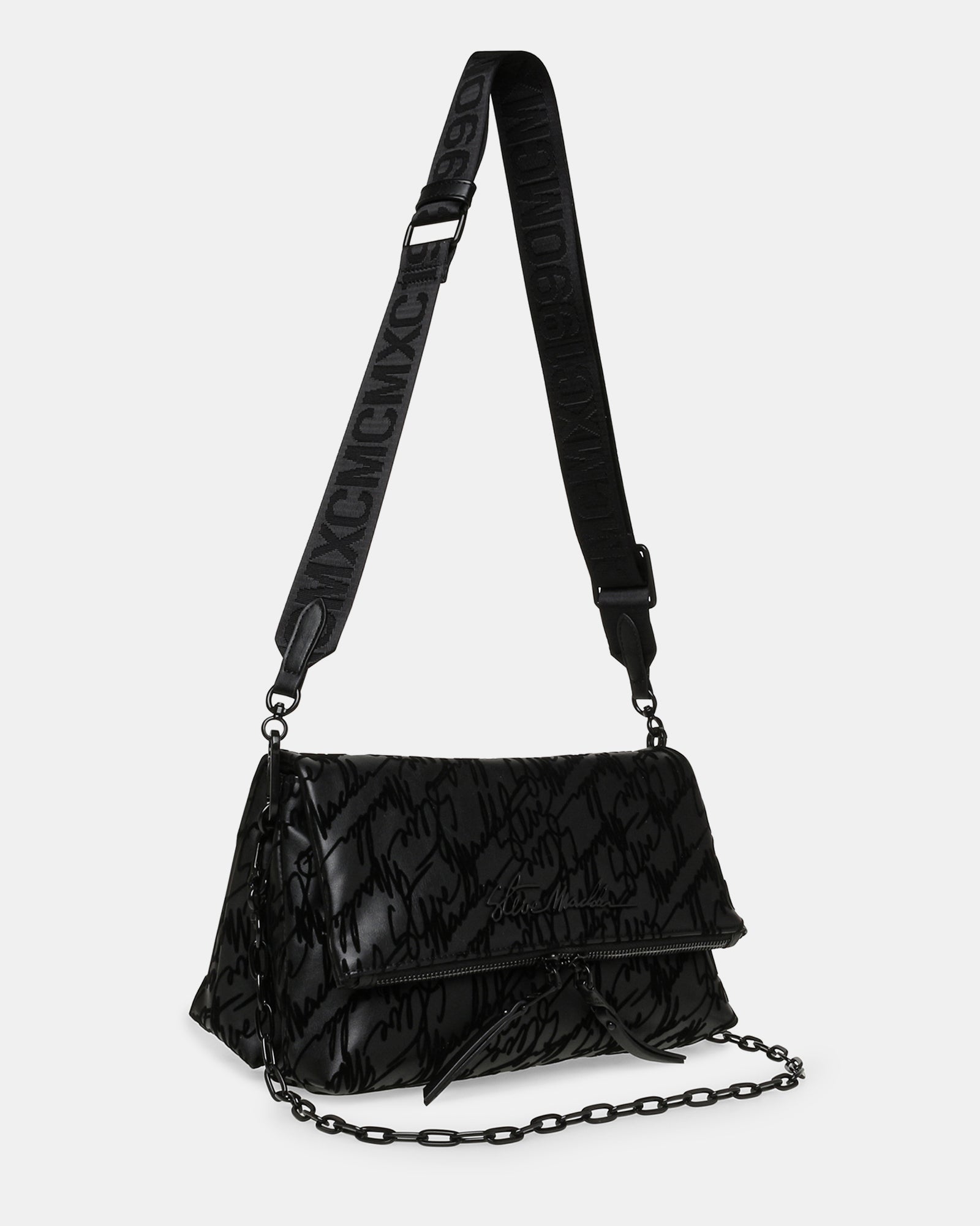 BDORCY BLACK - Handbags - Steve Madden Canada