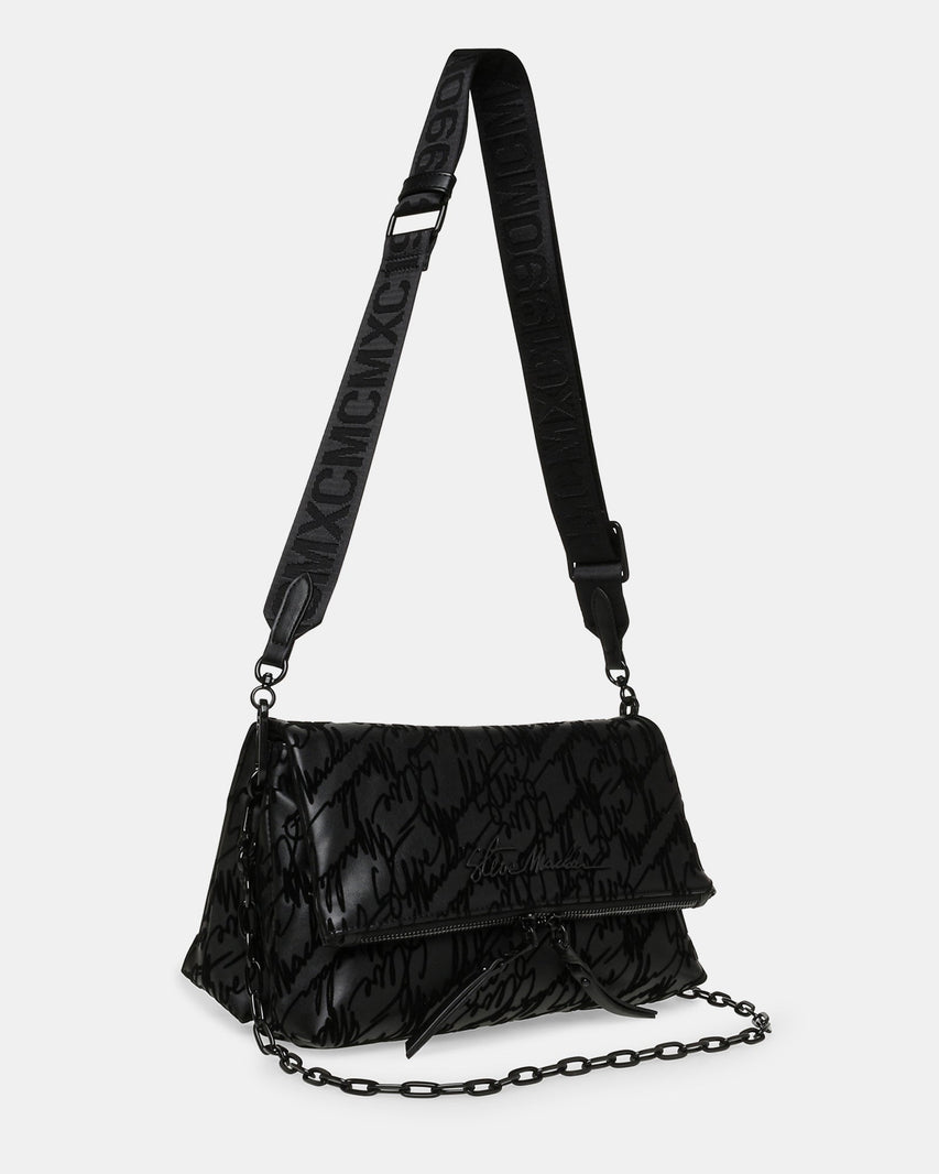 BDORCY BLACK - Handbags - Steve Madden Canada