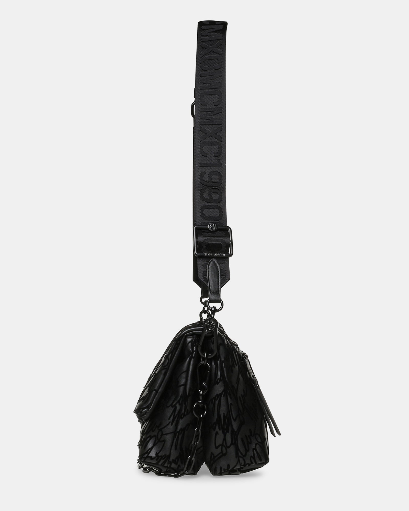 BDORCY BLACK - Handbags - Steve Madden Canada