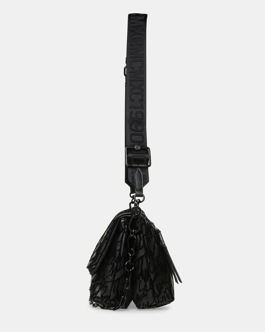 BDORCY BLACK - Handbags - Steve Madden Canada