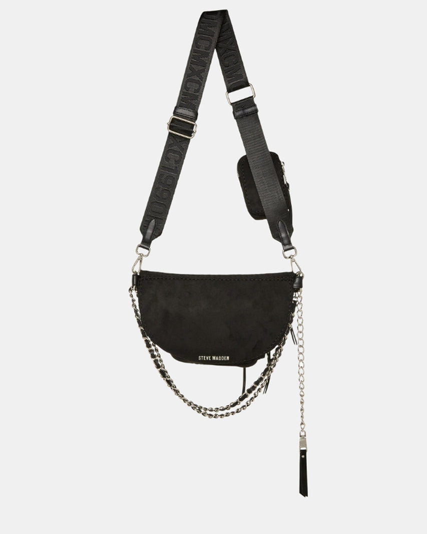 BDOUBLES BLACK - Handbags - Steve Madden Canada