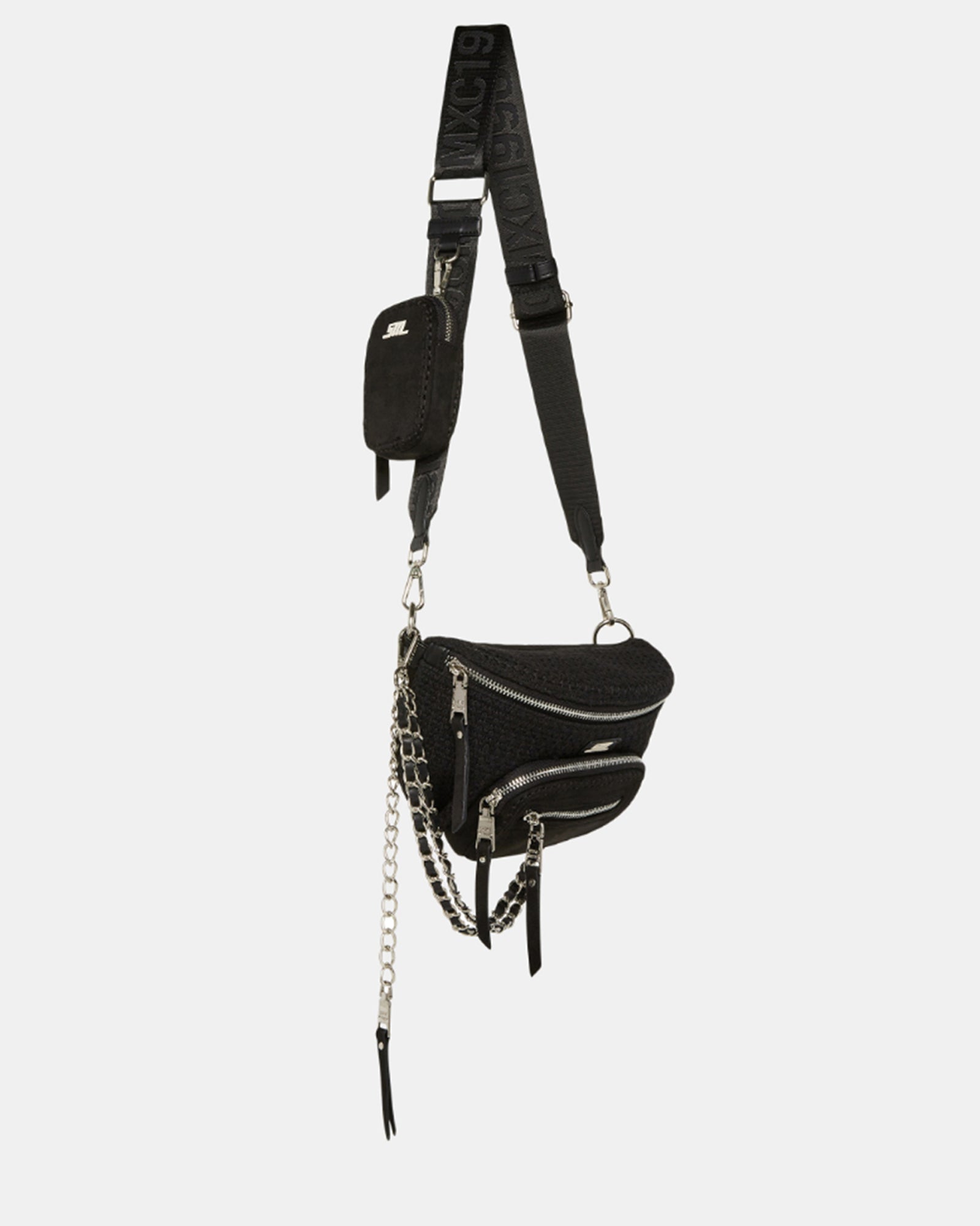 BDOUBLES BLACK - Handbags - Steve Madden Canada