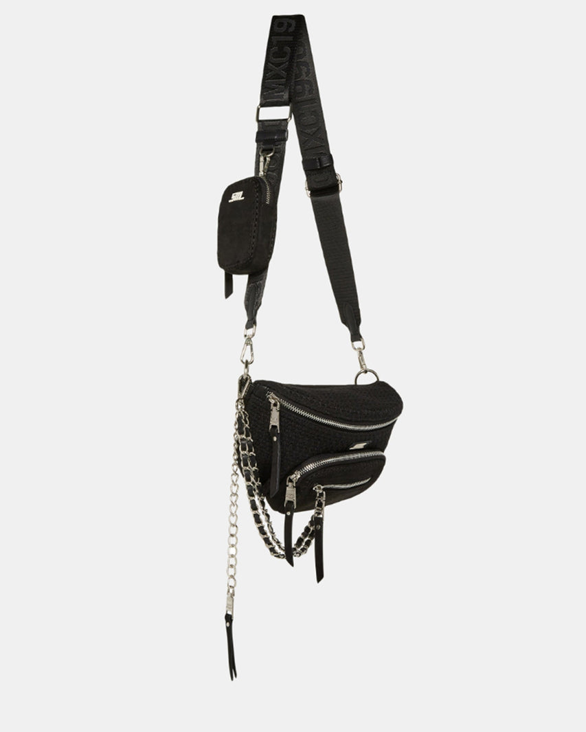 BDOUBLES BLACK - Handbags - Steve Madden Canada