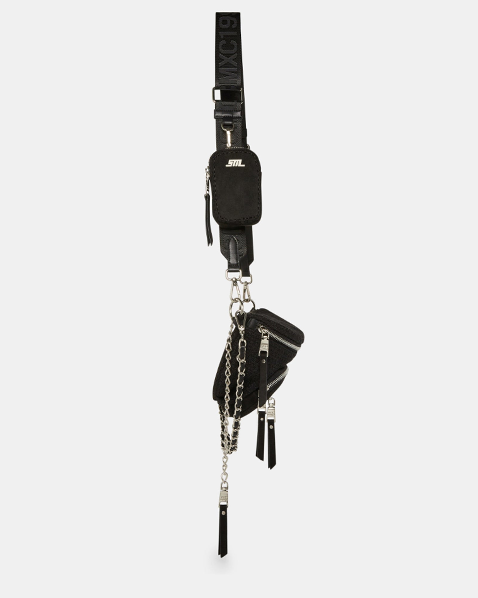 BDOUBLES BLACK - Handbags - Steve Madden Canada