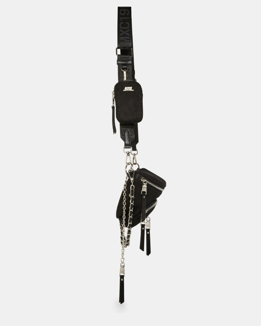 BDOUBLES BLACK - Handbags - Steve Madden Canada