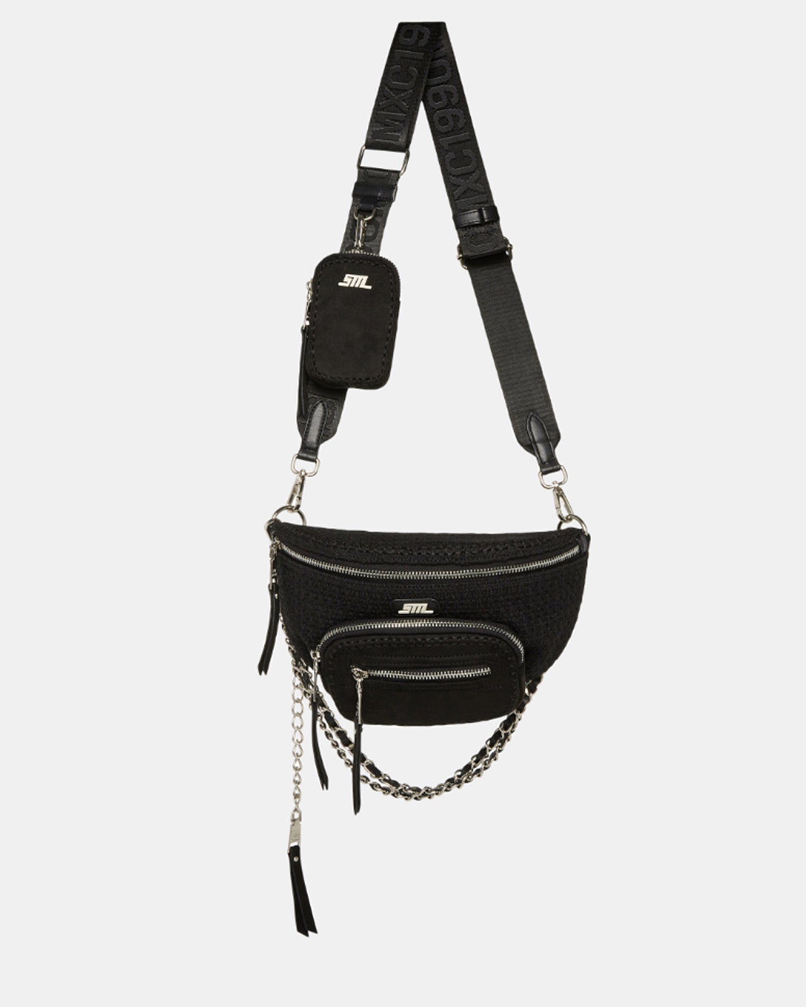 BDOUBLES BLACK - Handbags - Steve Madden Canada