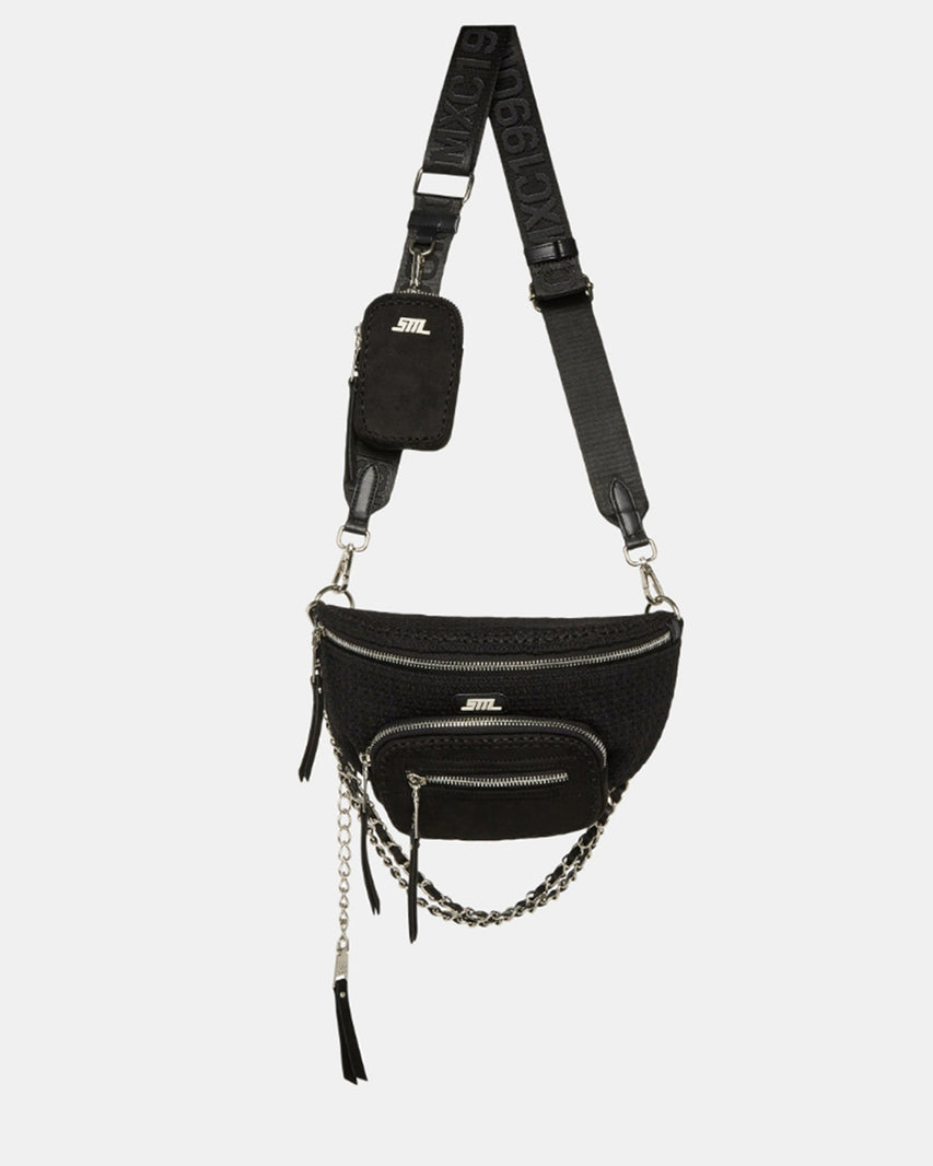 BDOUBLES BLACK - Handbags - Steve Madden Canada