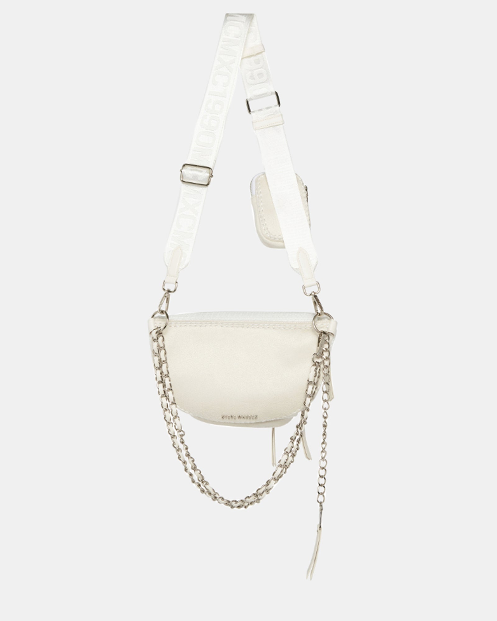 BDOUBLES WHITE - Handbags - Steve Madden Canada