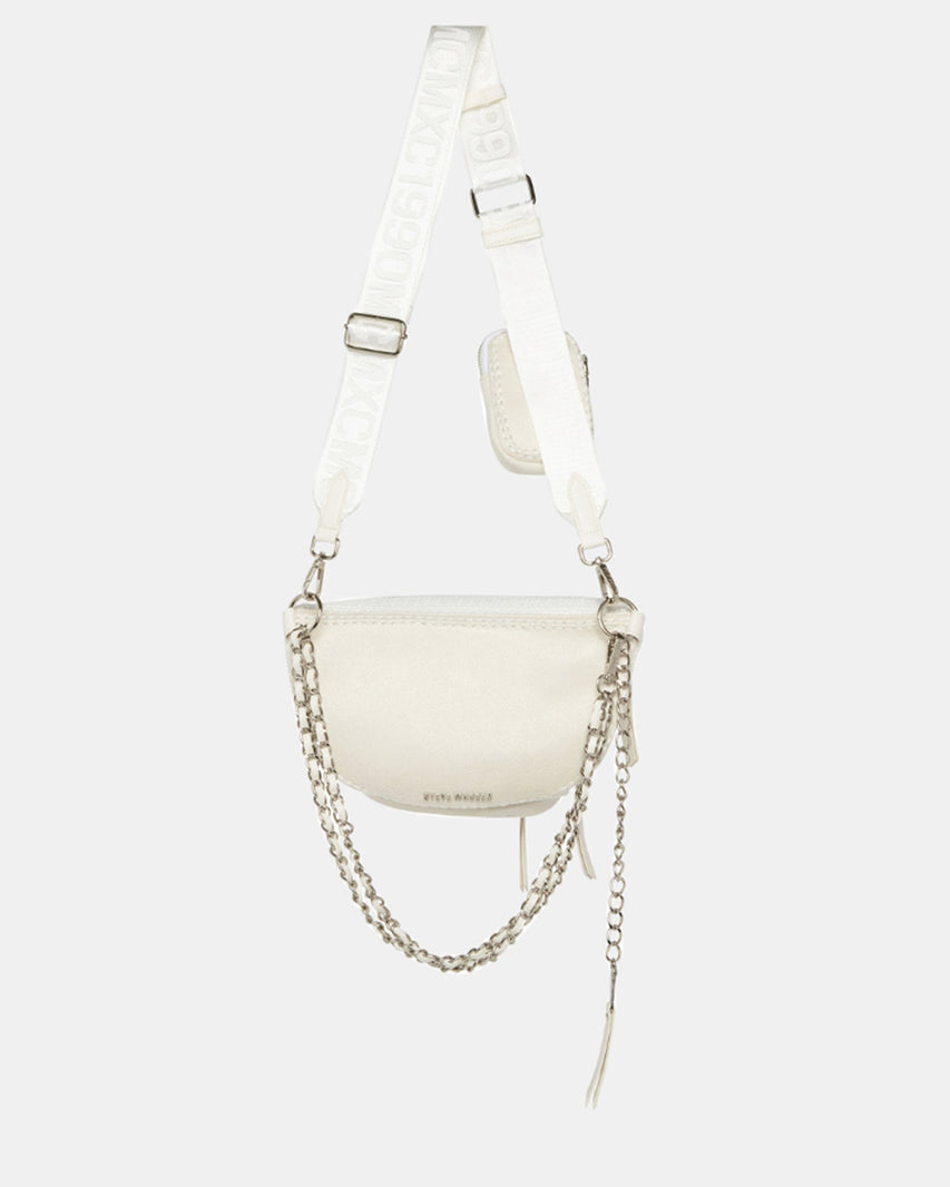 BDOUBLES WHITE - Handbags - Steve Madden Canada