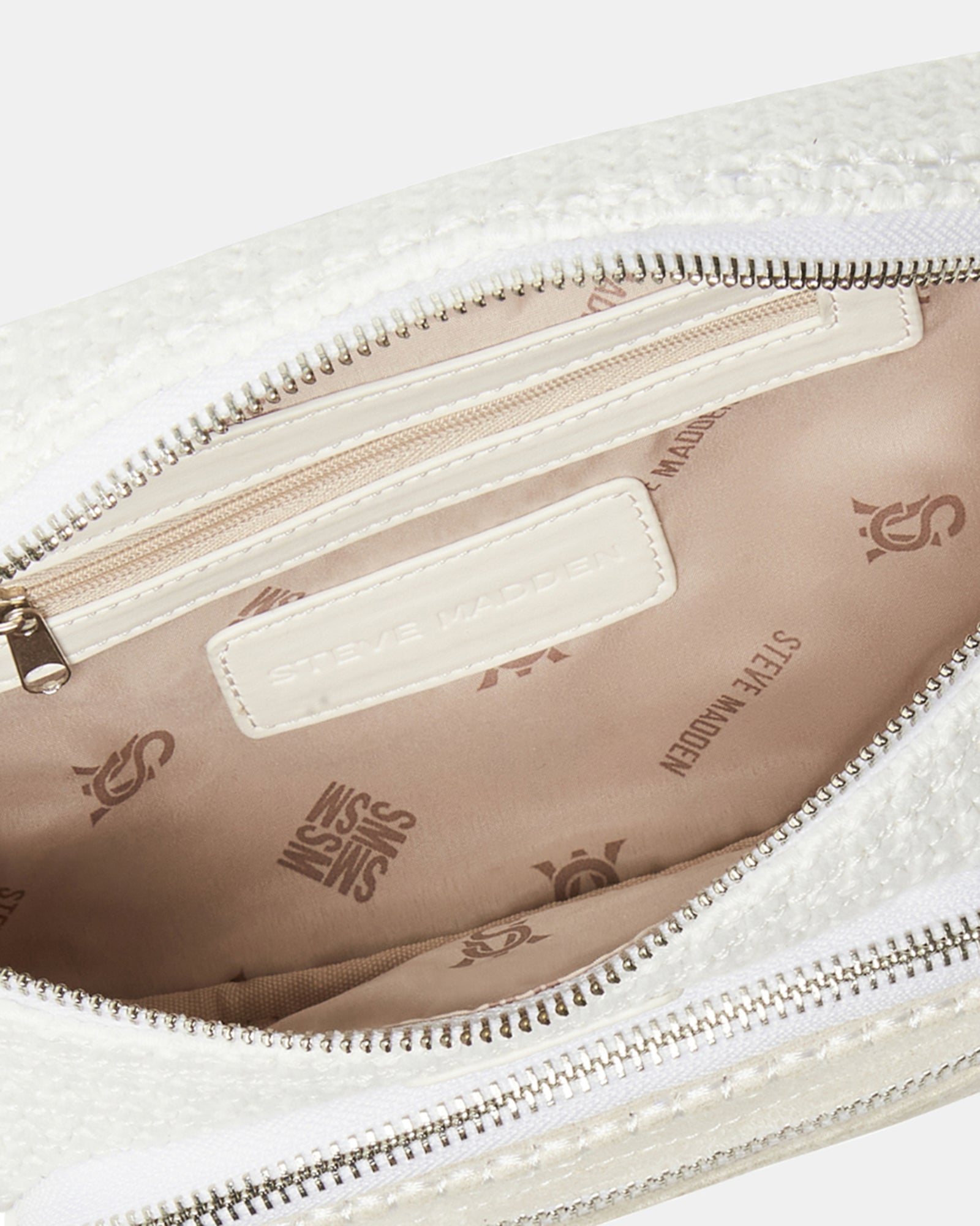 BDOUBLES WHITE - Handbags - Steve Madden Canada
