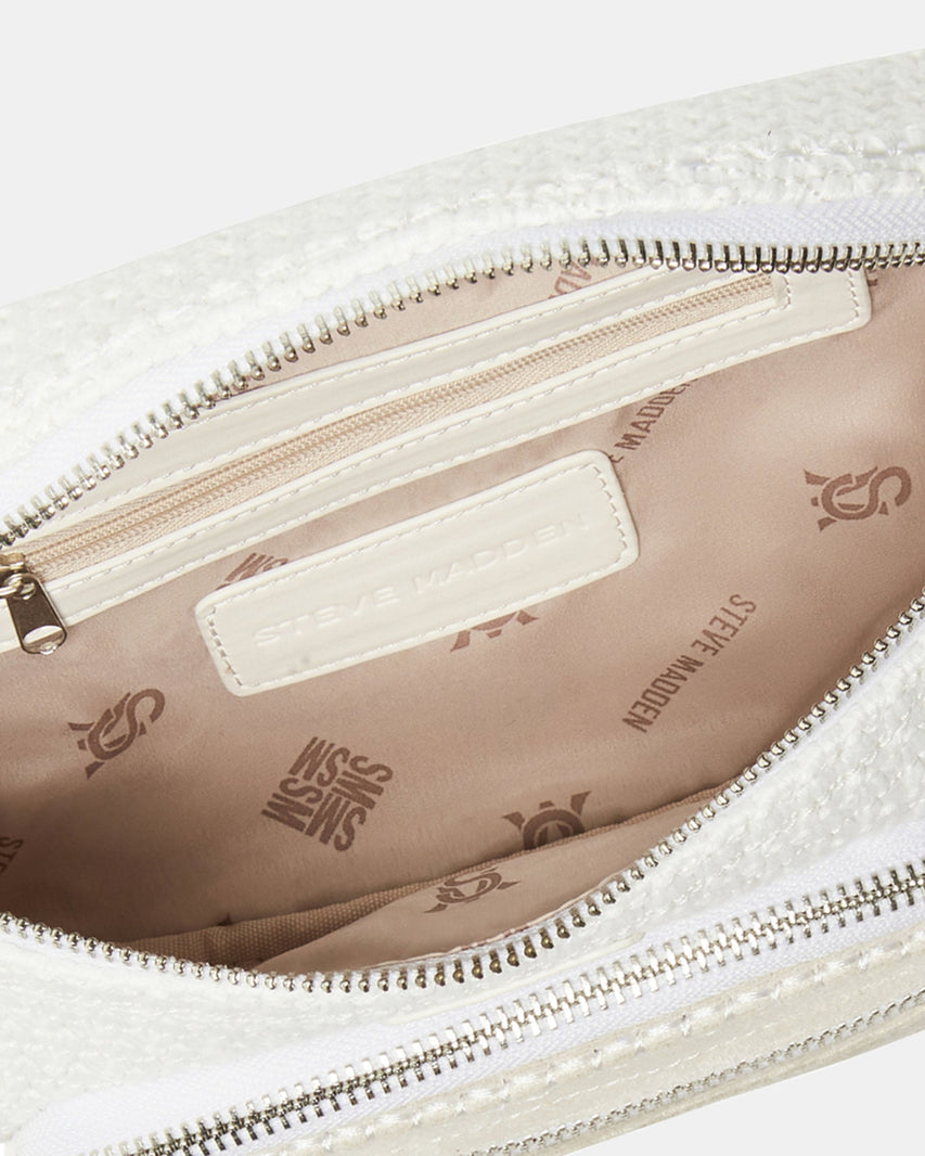 BDOUBLES WHITE - Handbags - Steve Madden Canada