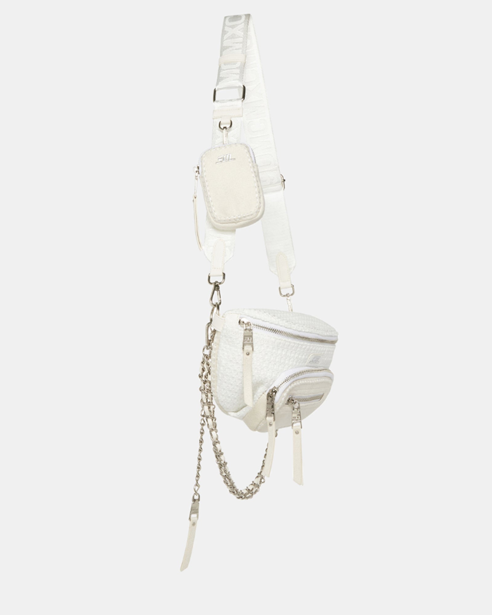 BDOUBLES WHITE - Handbags - Steve Madden Canada