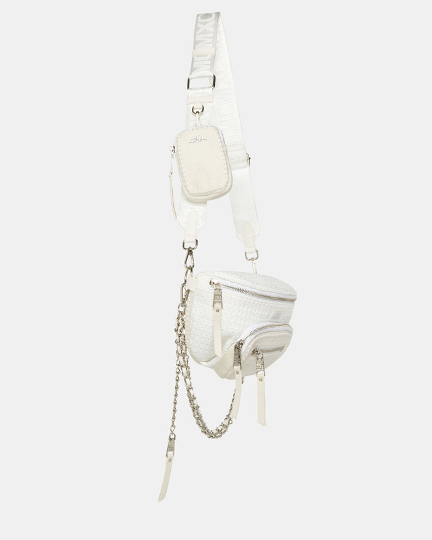 BDOUBLES WHITE - Handbags - Steve Madden Canada