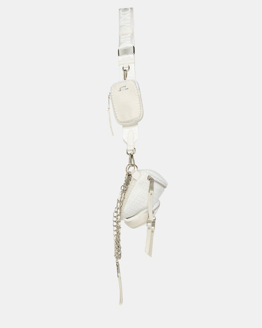 BDOUBLES WHITE - Handbags - Steve Madden Canada