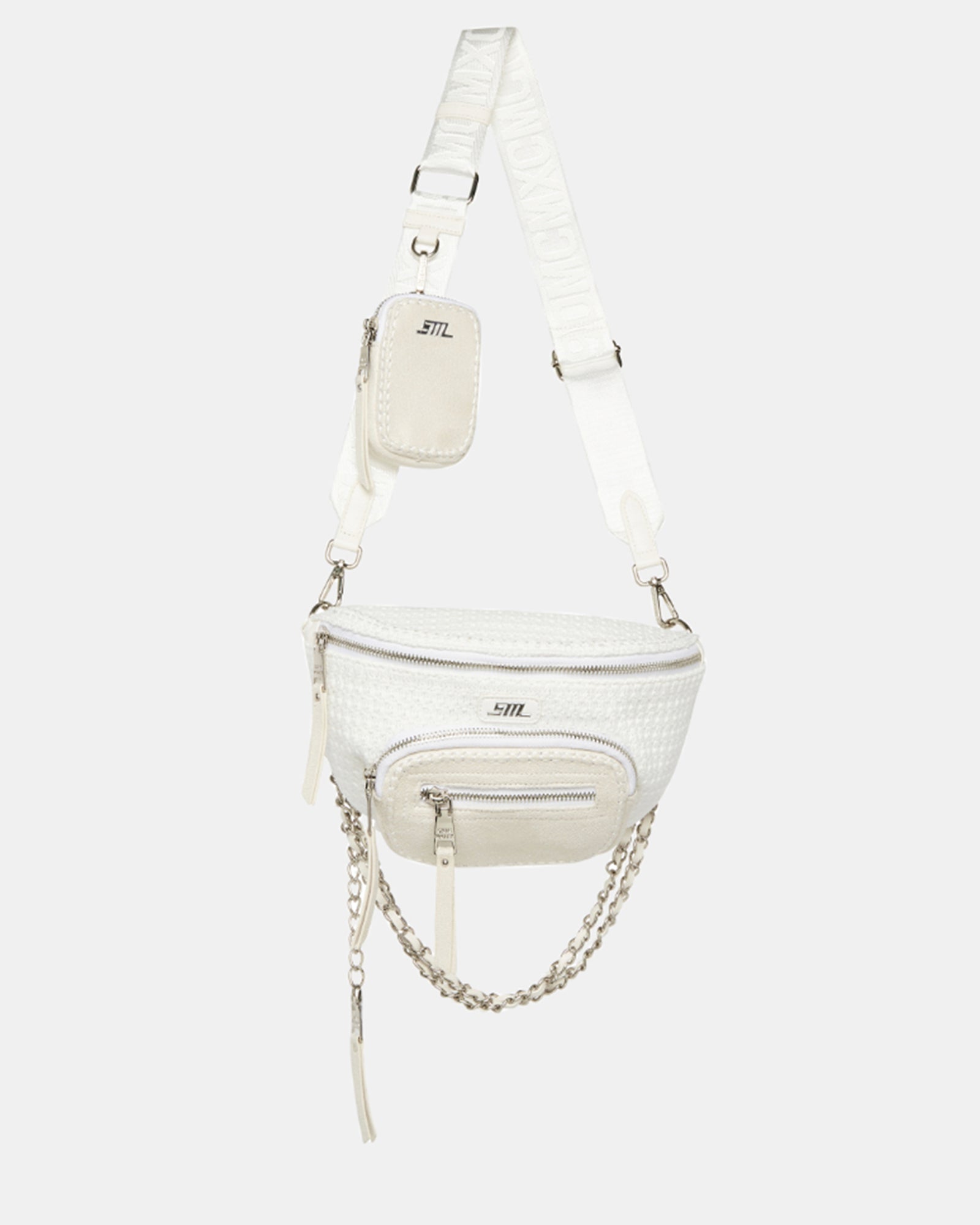 BDOUBLES WHITE - Handbags - Steve Madden Canada