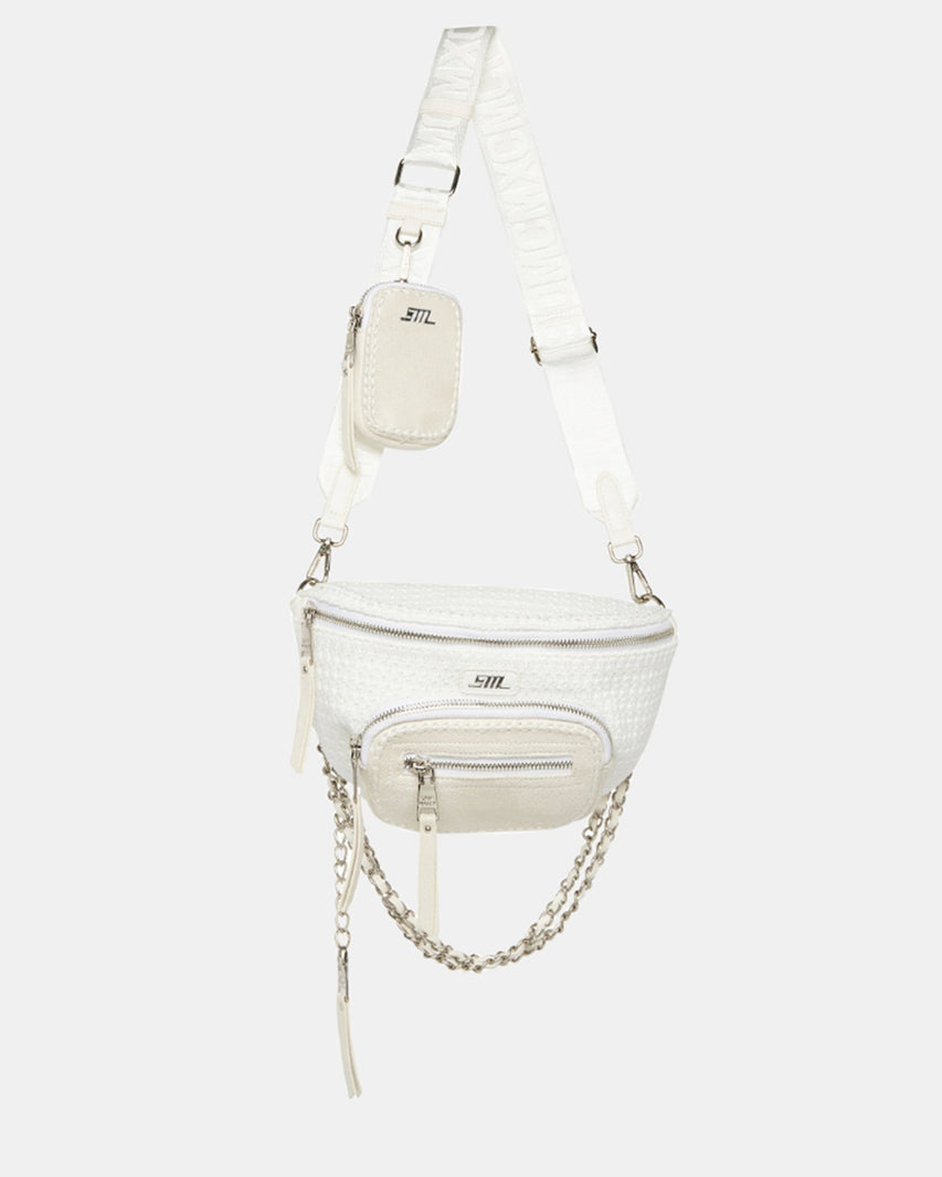 BDOUBLES WHITE - Handbags - Steve Madden Canada