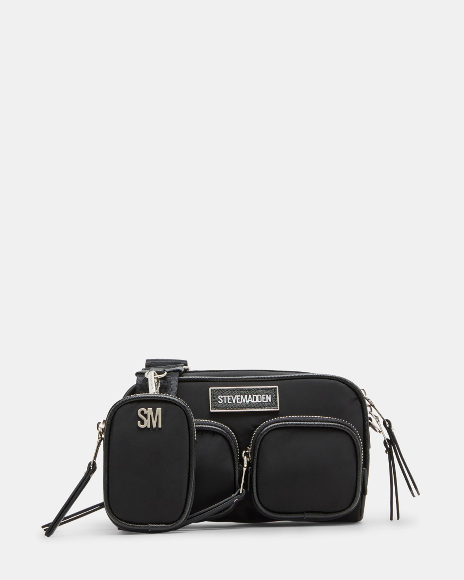 BEIRA BLACK - Handbags - Steve Madden Canada