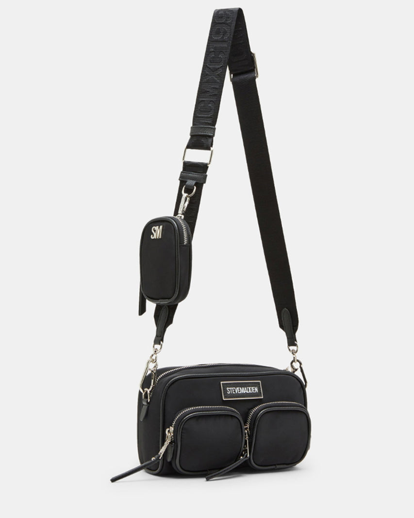 BEIRA BLACK - Handbags - Steve Madden Canada
