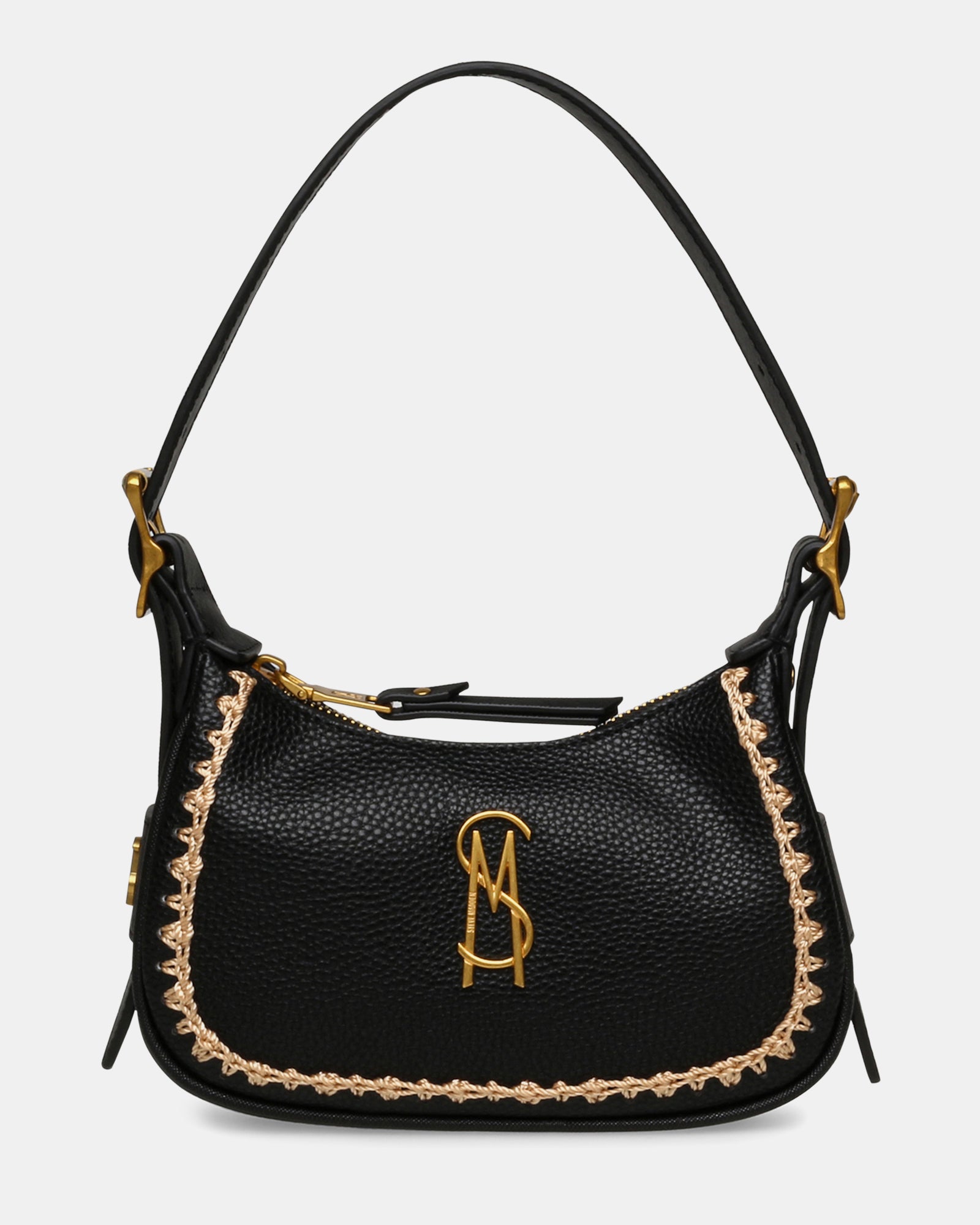 BELIA BLACK - Handbags - Steve Madden Canada