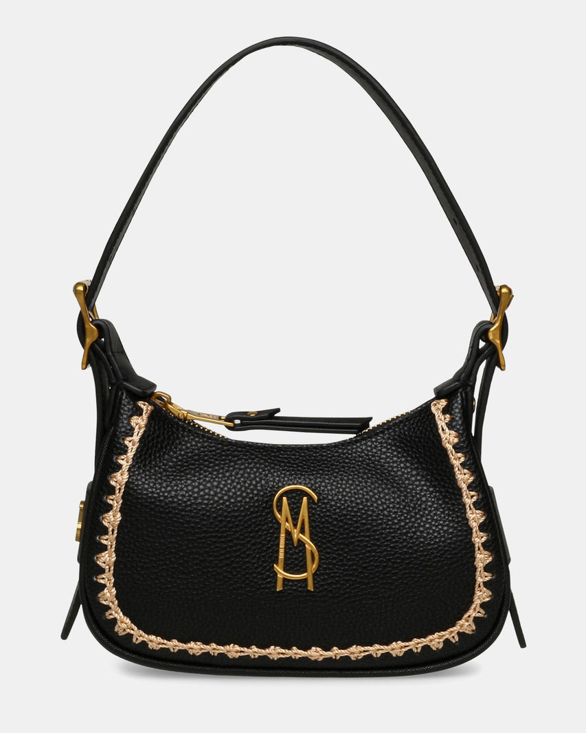 BELIA BLACK - Handbags - Steve Madden Canada